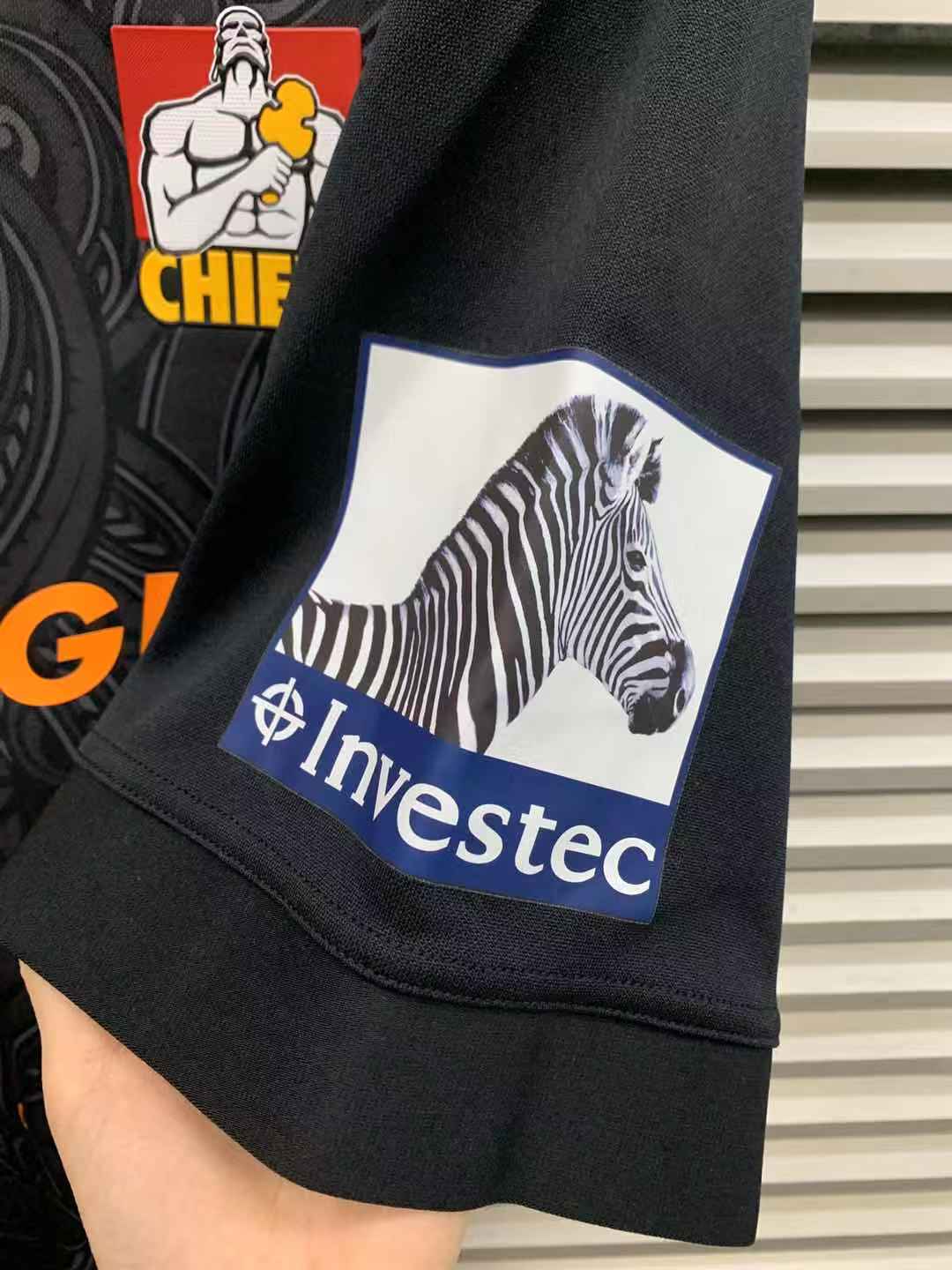 Rugby 2021-2021 Chiefs Home Rugby Jersey High Quality - leoleo123123