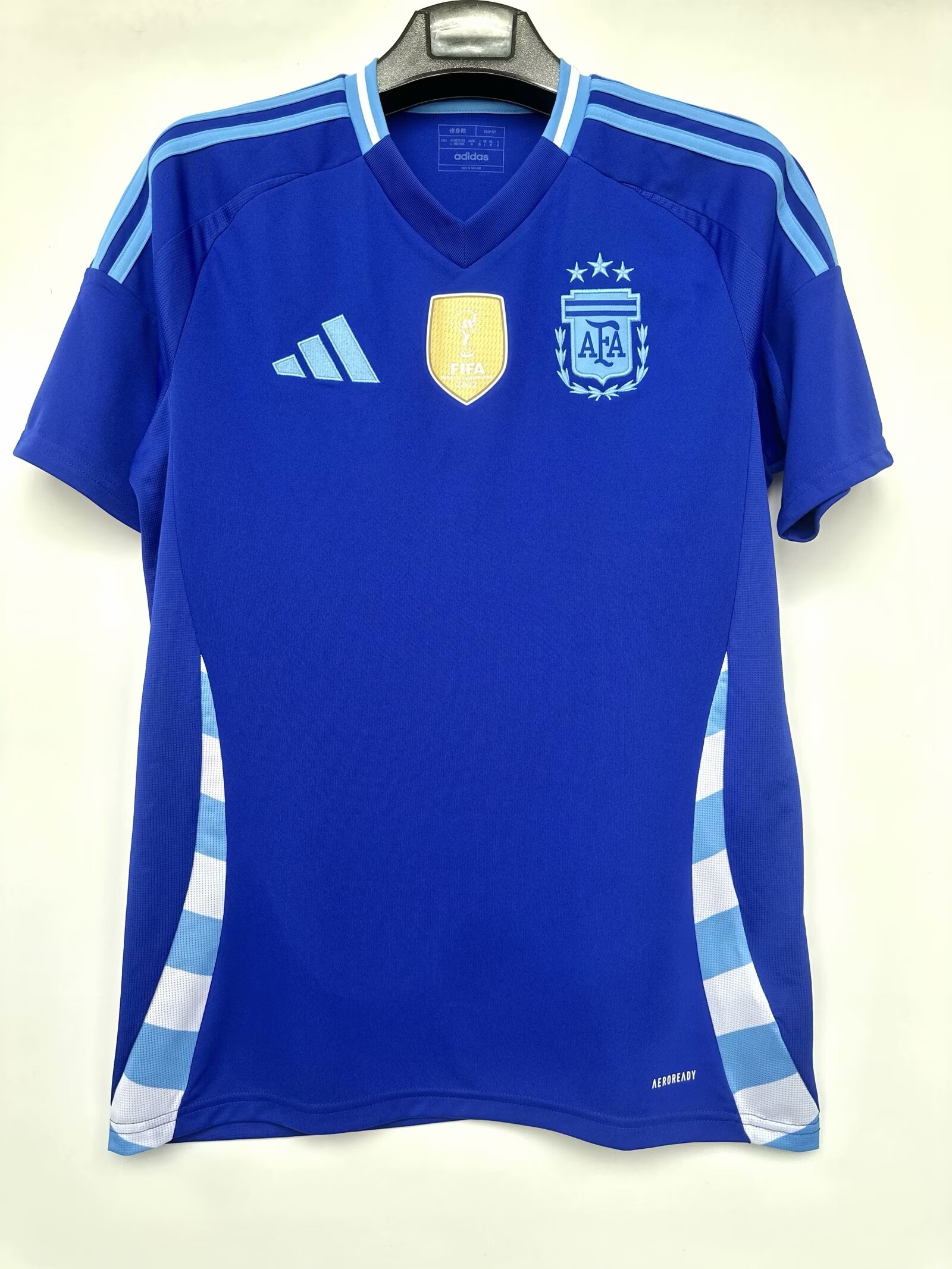 24/25 Argentina Away Jersey Fans Version 1:1 Quality - leoleo123123