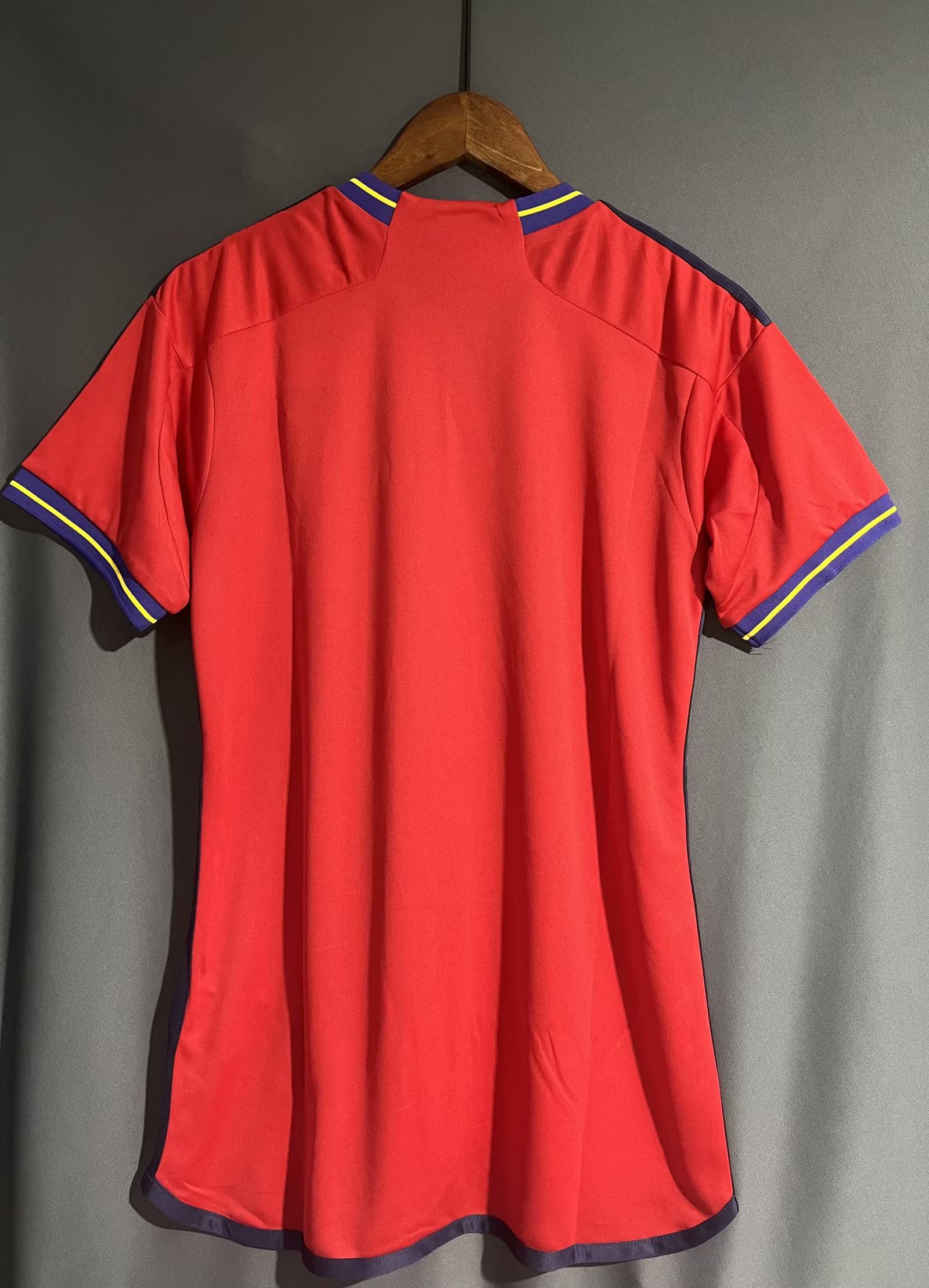 23/24 Spain Special Soccer Jersey Fans Version 709 - leoleo123123