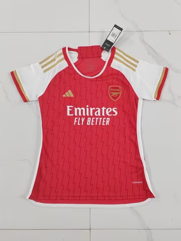 23/24 Arsenal Home Women Jersey - leoleo123123