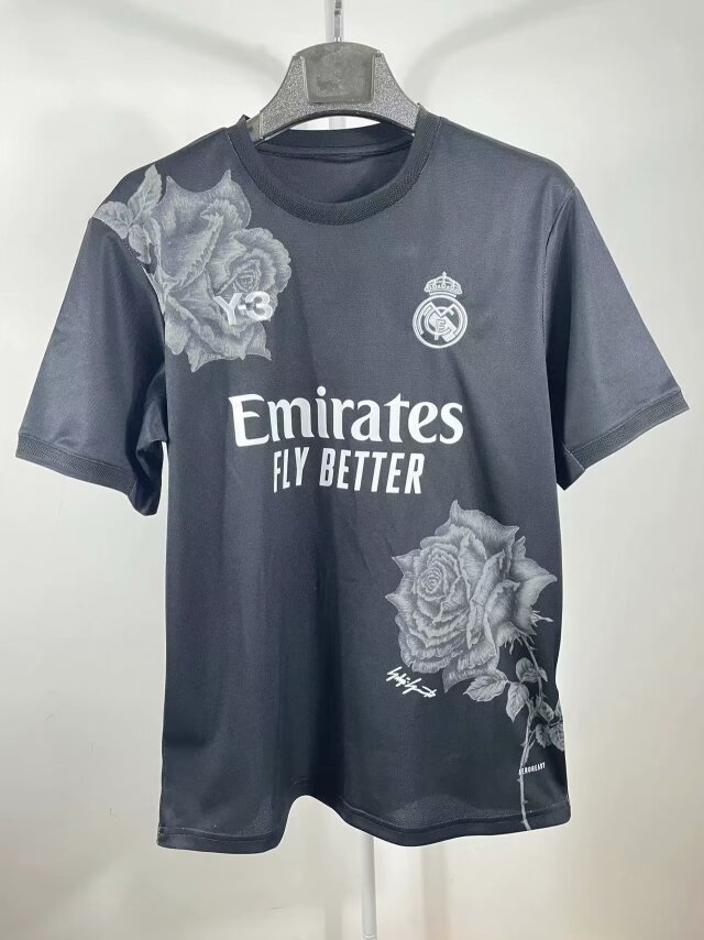 23/24 Real Madrid Y-3 Jersey Fan Version - leoleo123123