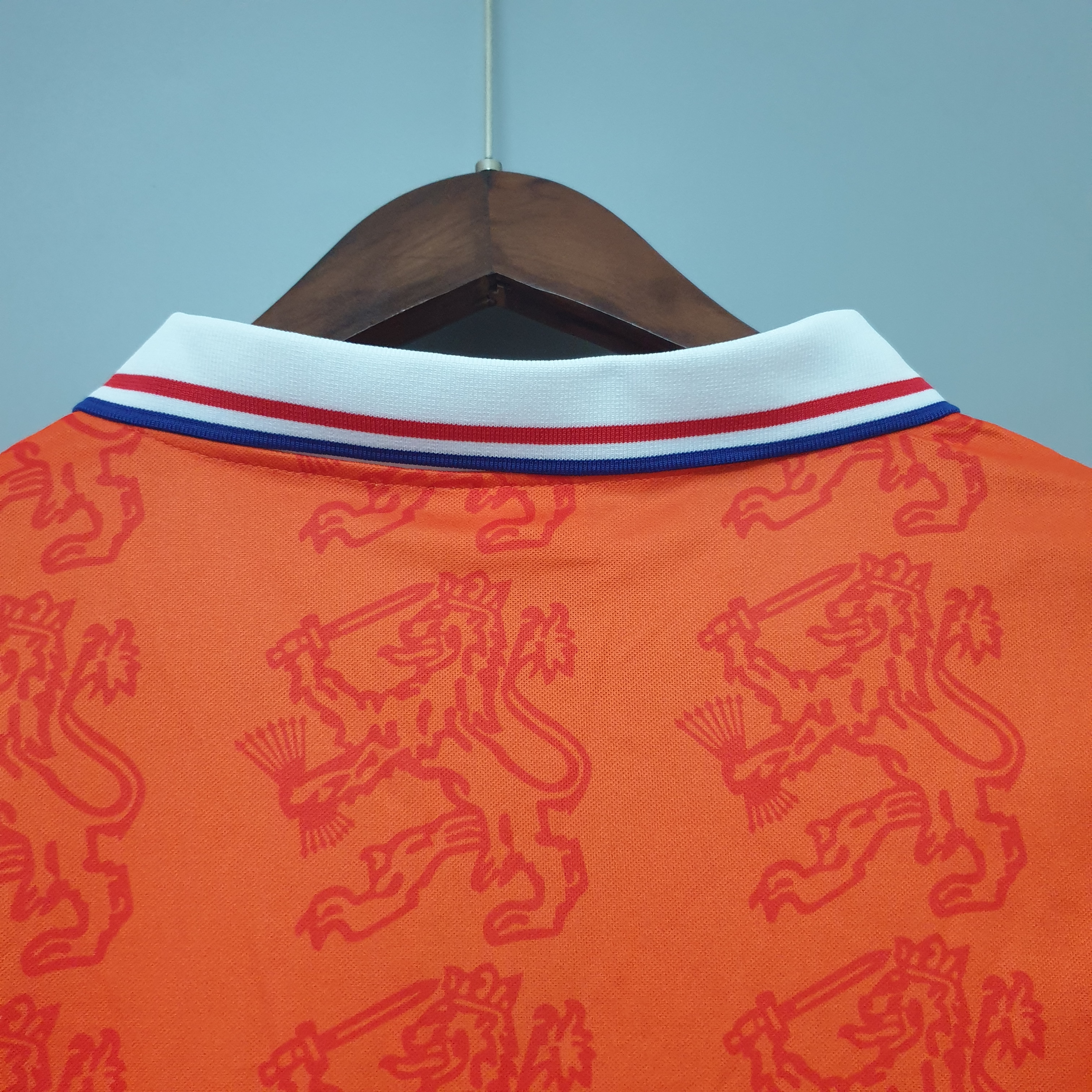 1995 Holland Home Retro Jersey - leoleo123123