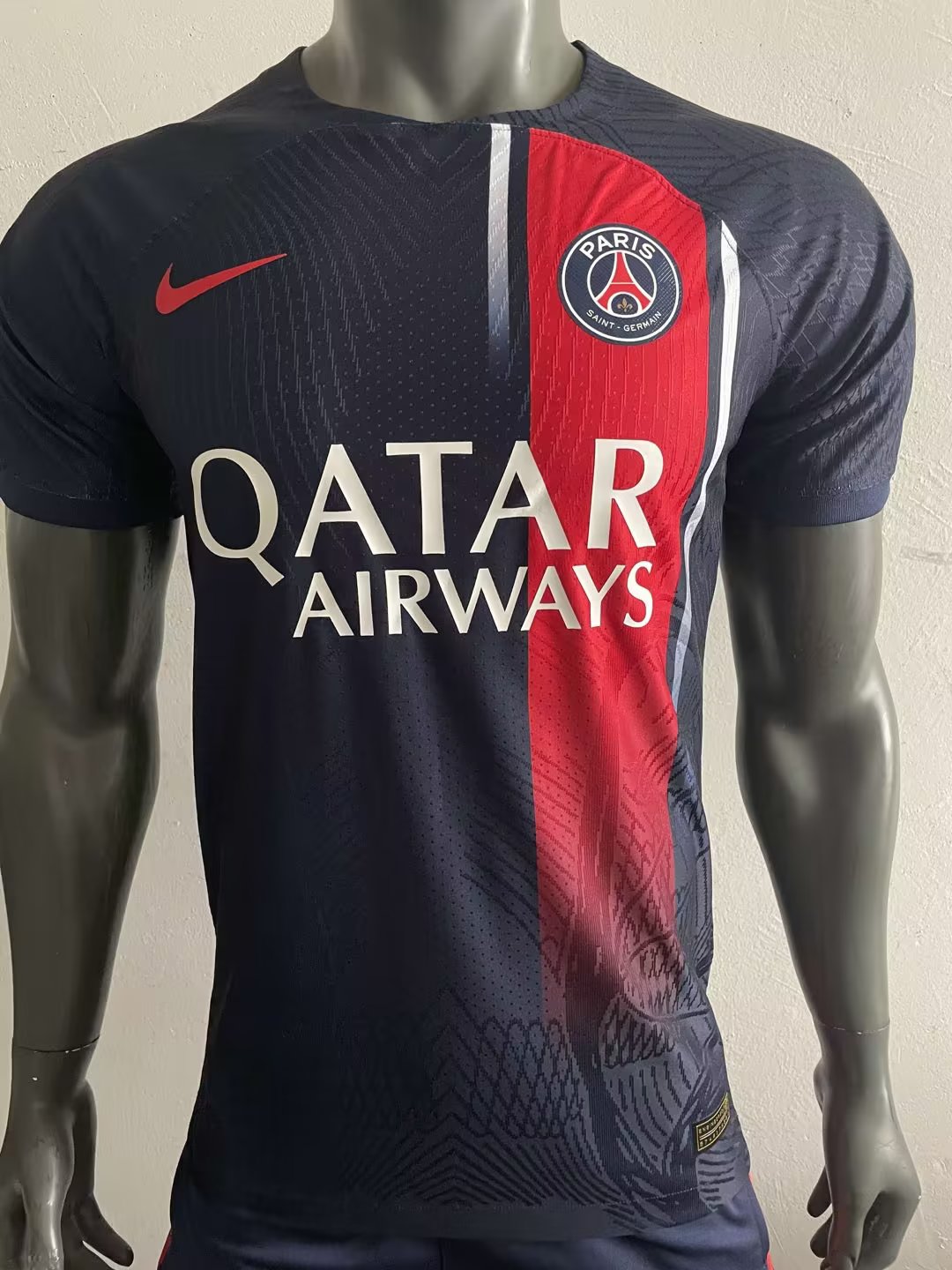 23/24 PSG Home Jersey Player Version 1:1 Quality - leoleo123123