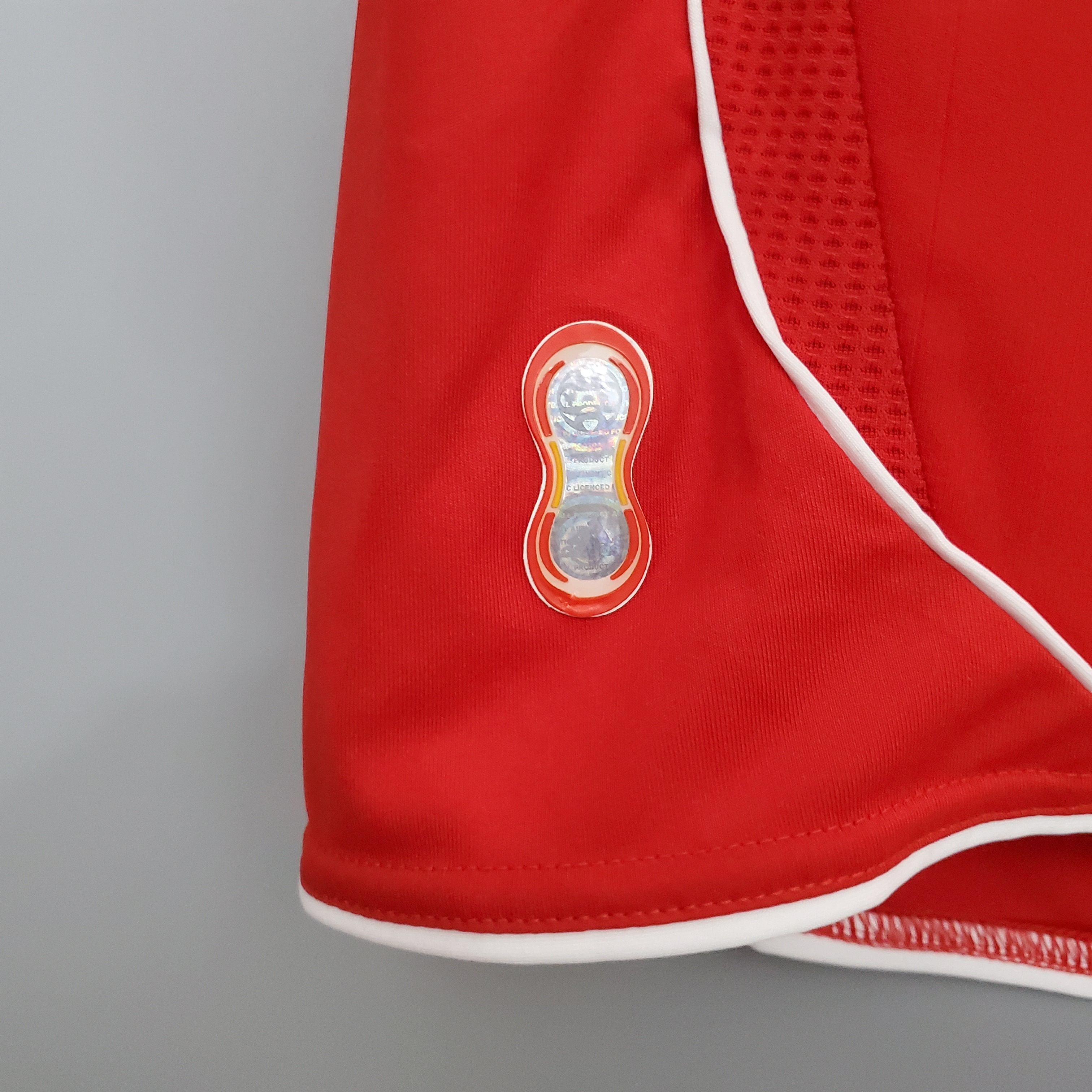 06/07 Liverpool Home Retro Jersey - leoleo123123