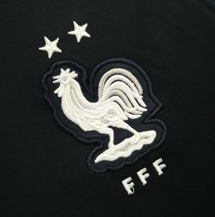 2018 France Home Jersey Fans Version 1:1 Quality - leoleo123123
