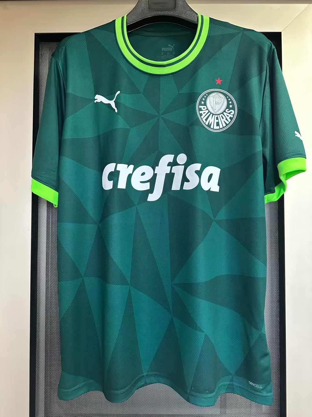 23/24 Palmeiras Home Jersey 1:1 Quality Thai Quality - leoleo123123