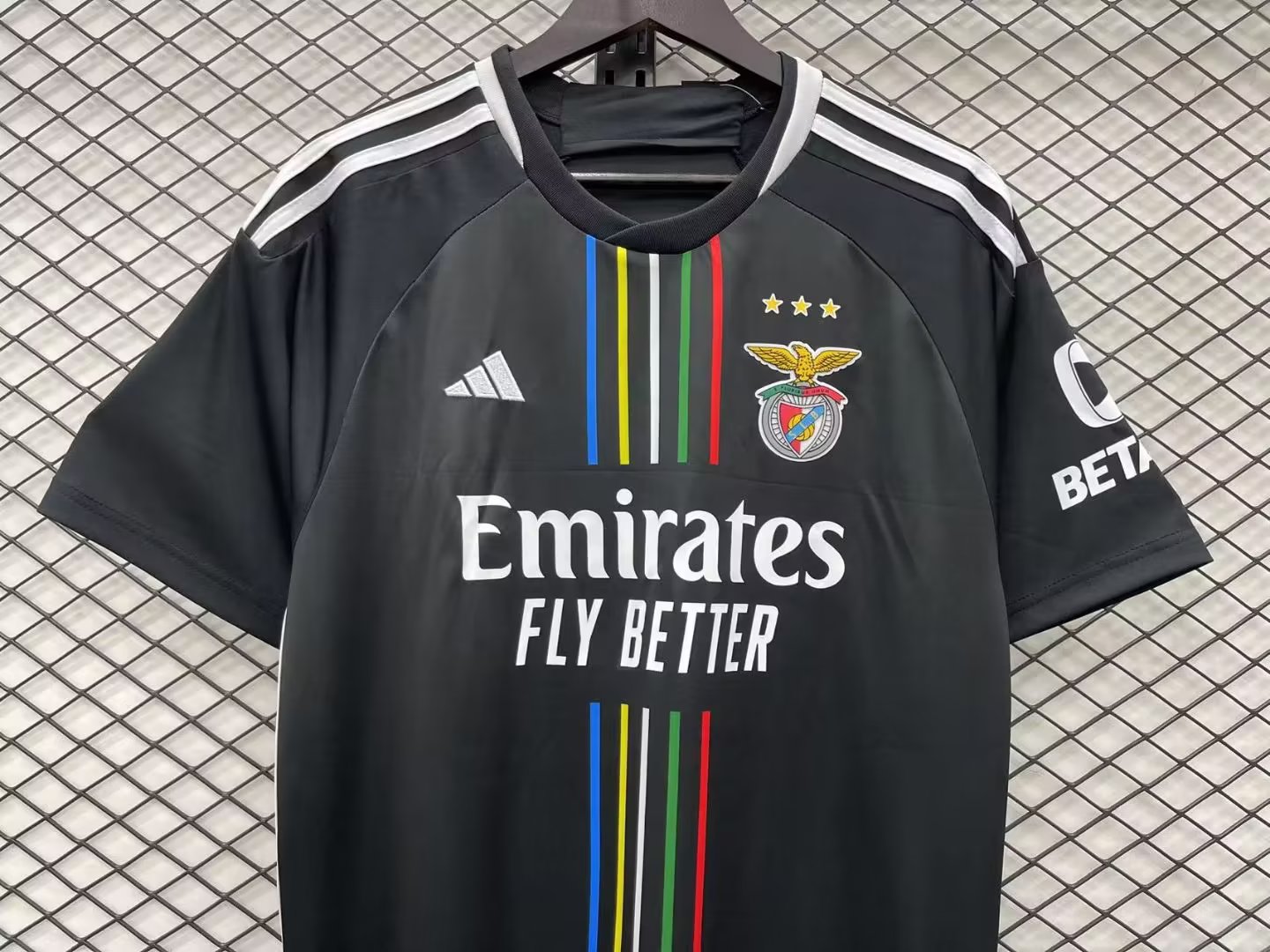 23/24 Benfica Third Soccer Jersey Thai Quality - leoleo123123