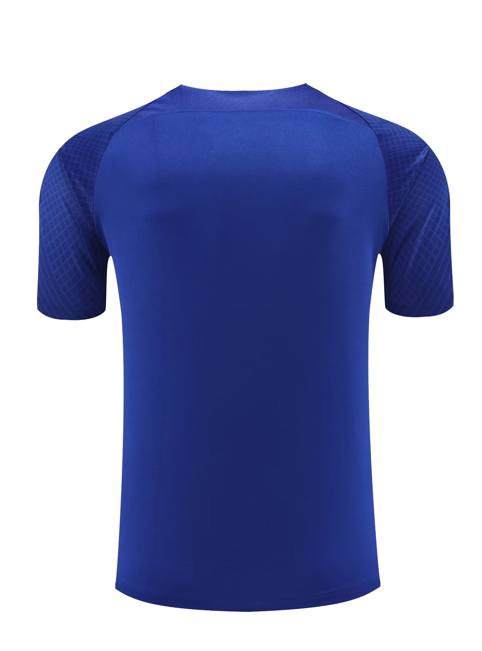 23/24 Barcelona Training Jersey Blue Color Thai Quality - leoleo123123