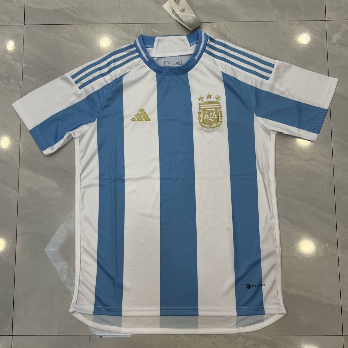24/25 Argentina Home Jersey Fans Version 1:1 Quality - leoleo123123