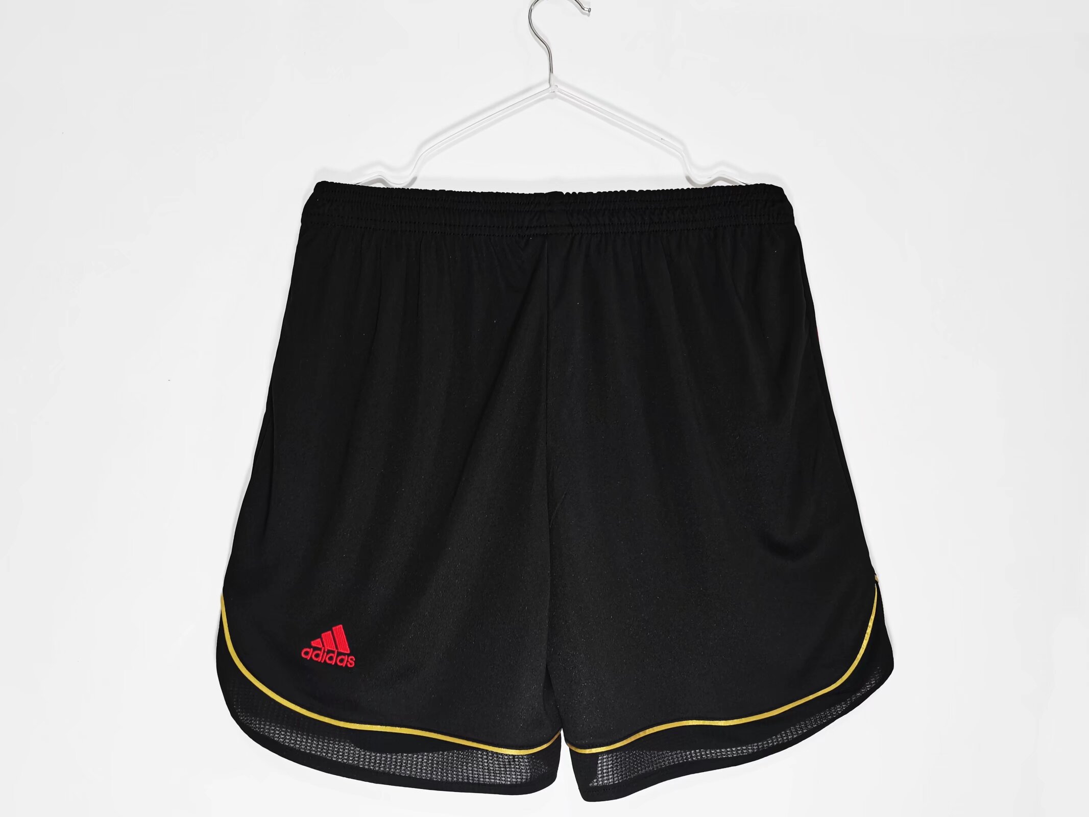 06/07 AC Milan Home Pants Short - leoleo123123