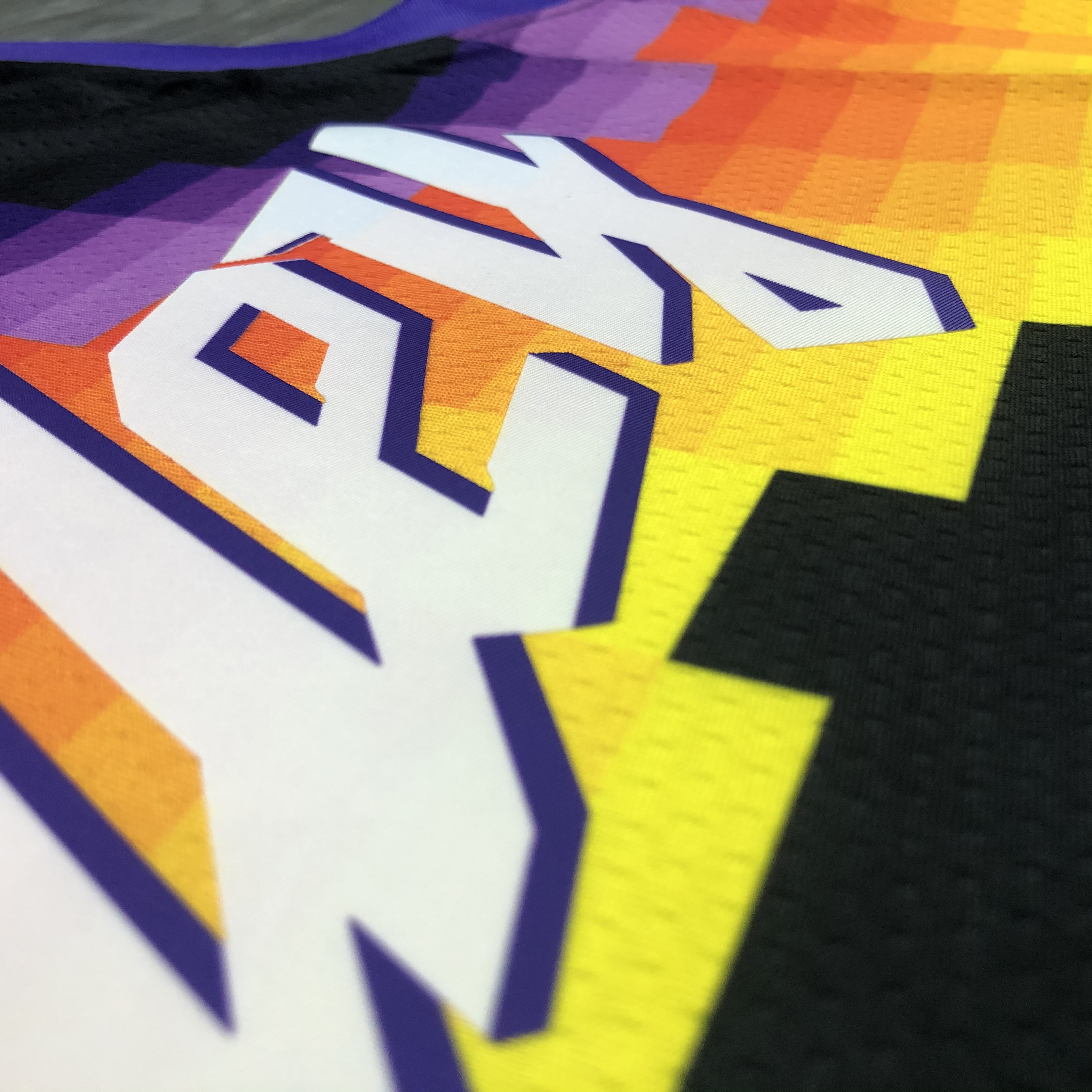 NBA Season 20-21 Men Phoenix Suns Black #3 PAUL Jersey High Quality Name and Number Print - leoleo123123
