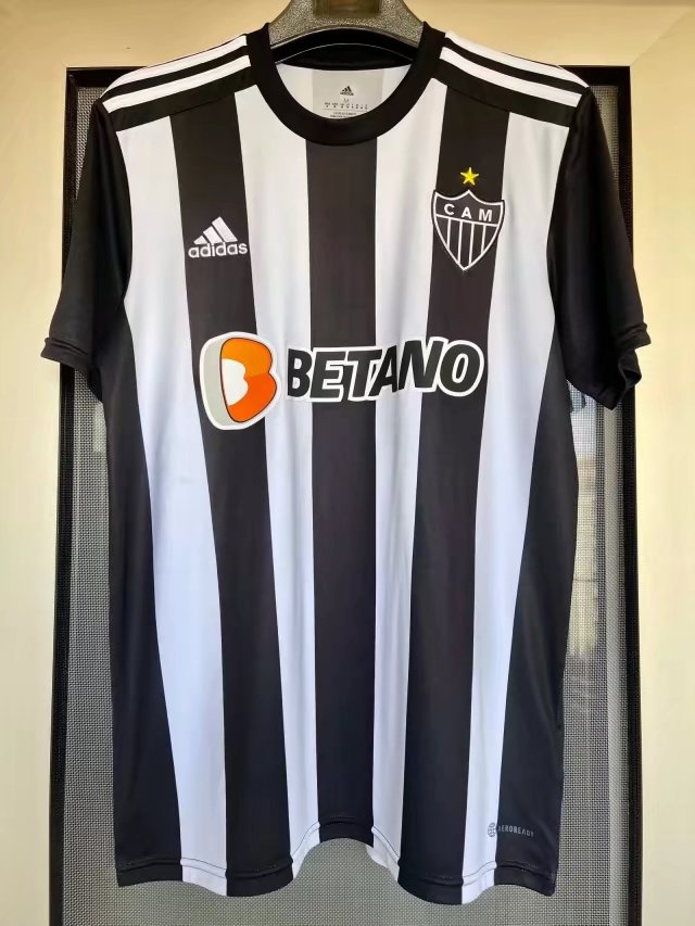 22/23 Atletico Mineiro Home Jersey Thai Quality - leoleo123123