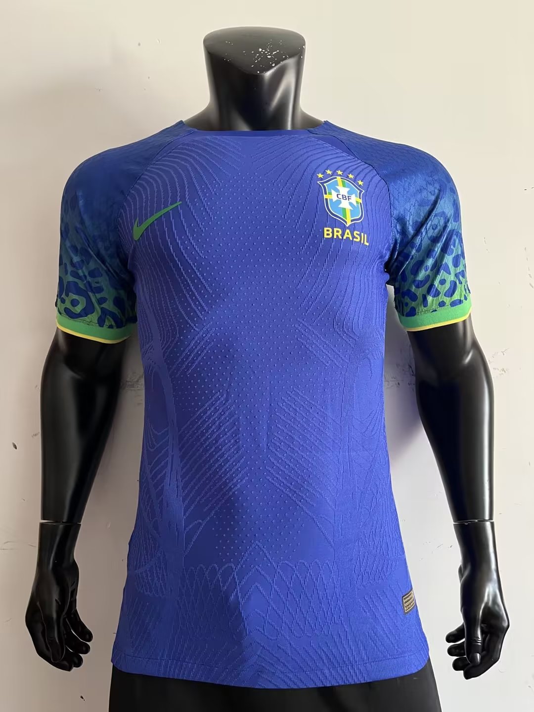 22/23 Brazil Away World Cup Jersey Player 1:1 Quality - leoleo123123