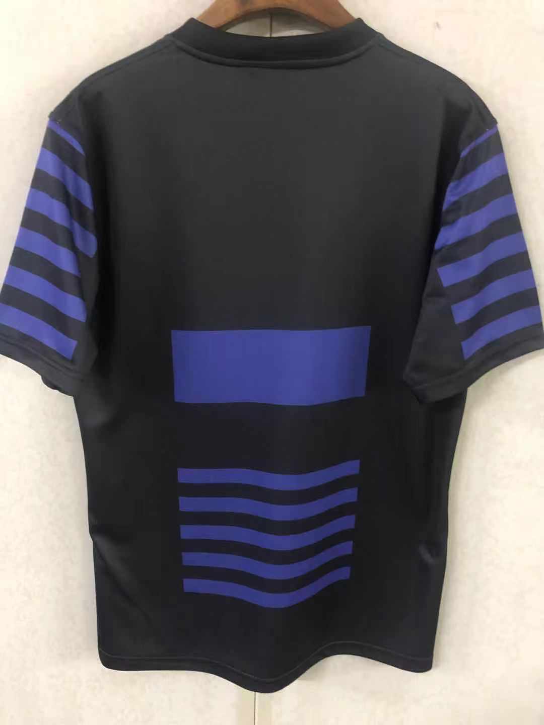 Rugby 2020-2021 Argentina Away Rugby Jersey High Quality - leoleo123123