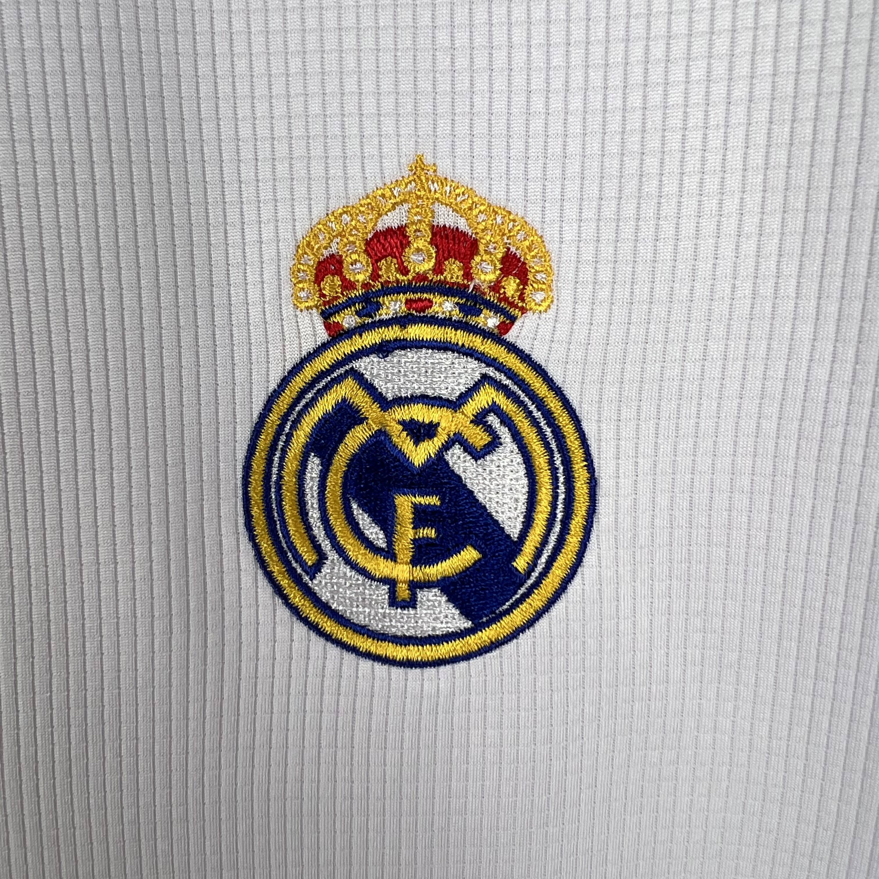19/20 Real Madrid Home Retro Jersey - leoleo123123