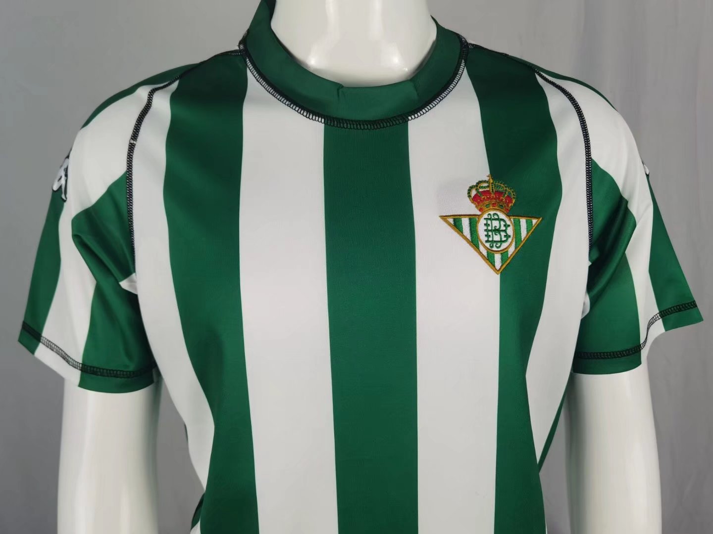 03/04 Real Betis Home Retro Jersey Thai Quality - leoleo123123