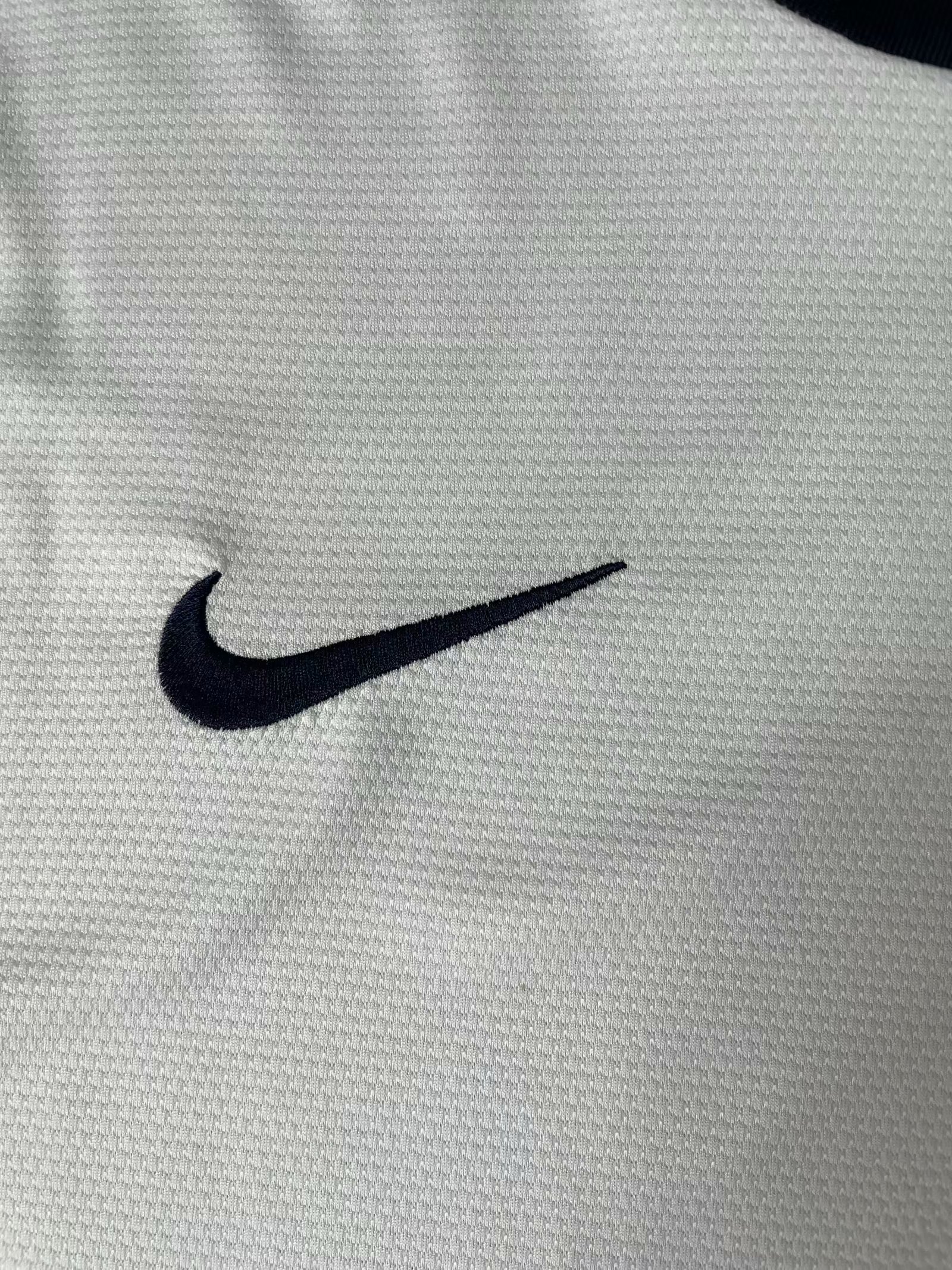 2013 England Home Retro Jersey - leoleo123123