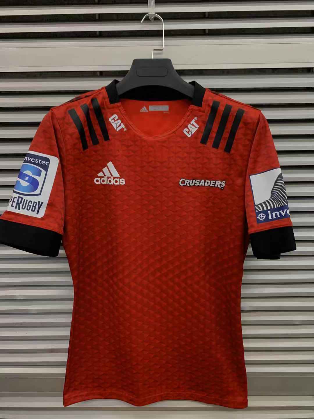 Rugby 2021-2021 Crusaders Home Rugby Jersey High Quality - leoleo123123
