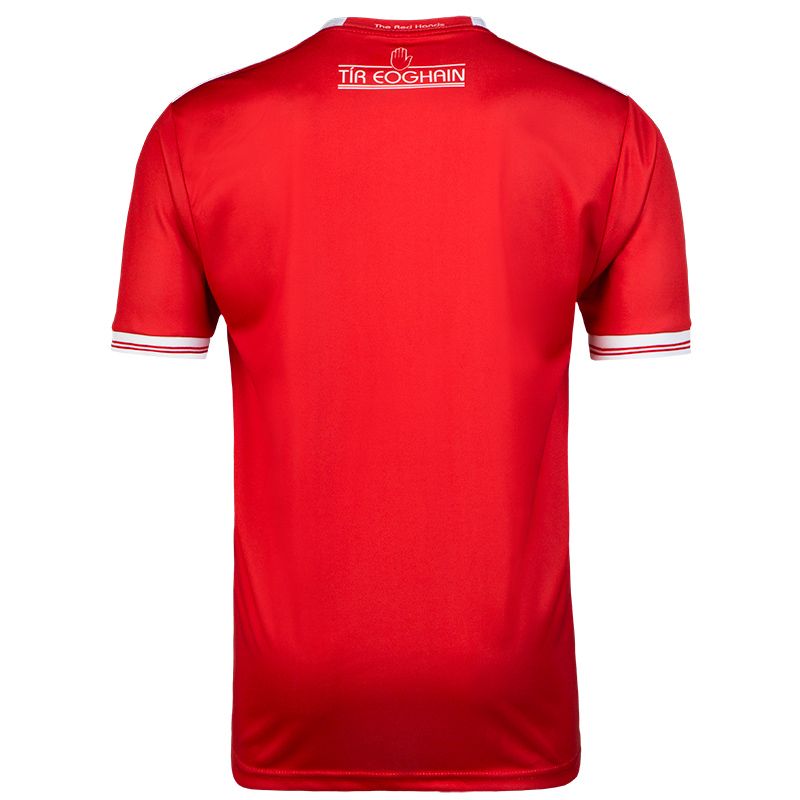Rugby Tyrone GAA Away 2-Stripe Jersey - leoleo123123