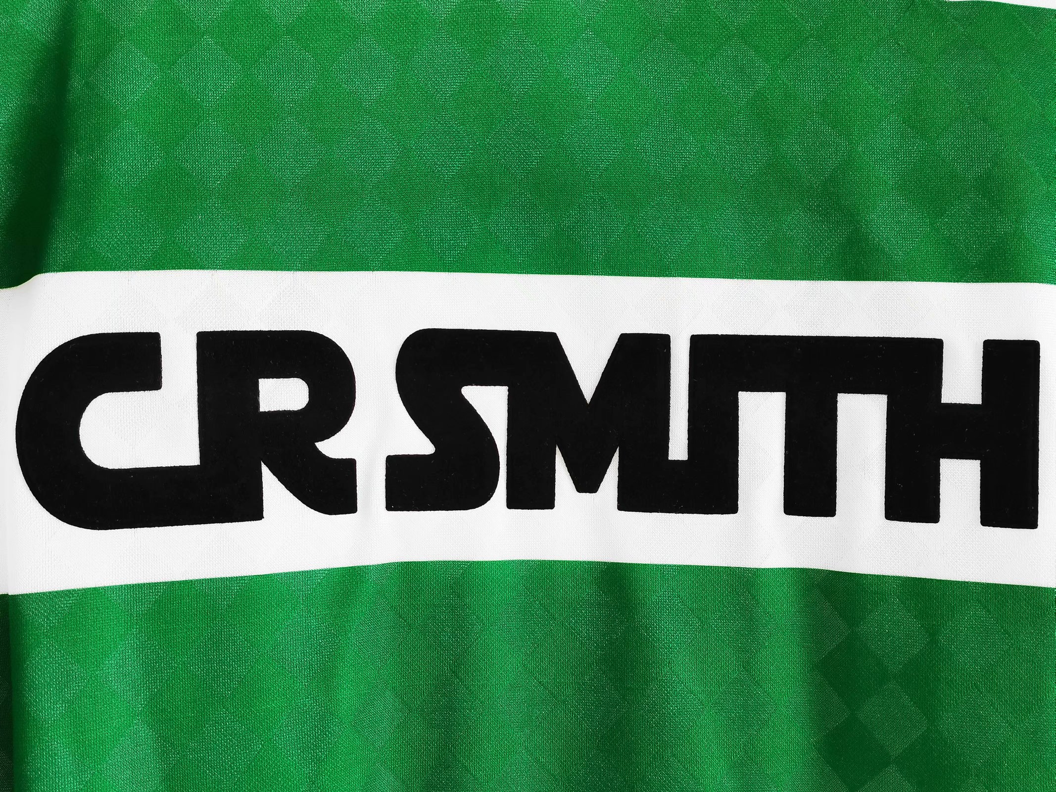 87-88 Celts Home Green Retro Jersey - leoleo123123