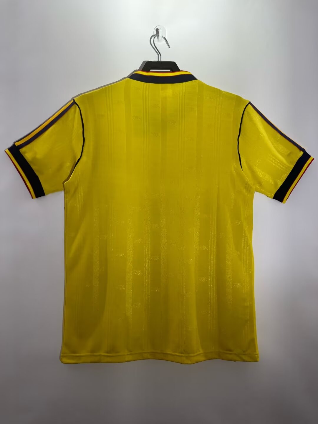 86/88 Arsenal Away Retro Jersey - leoleo123123