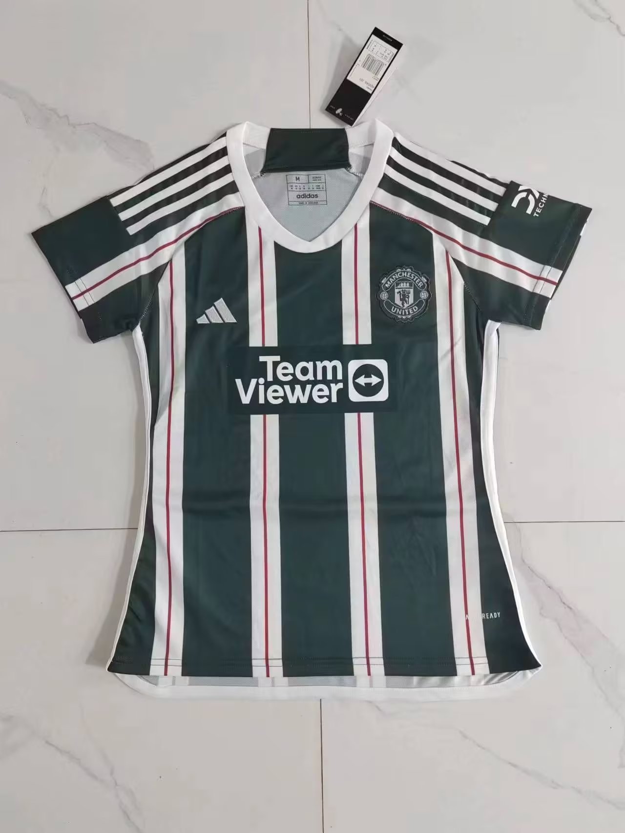 23/24 Man United Away Women Jersey - leoleo123123