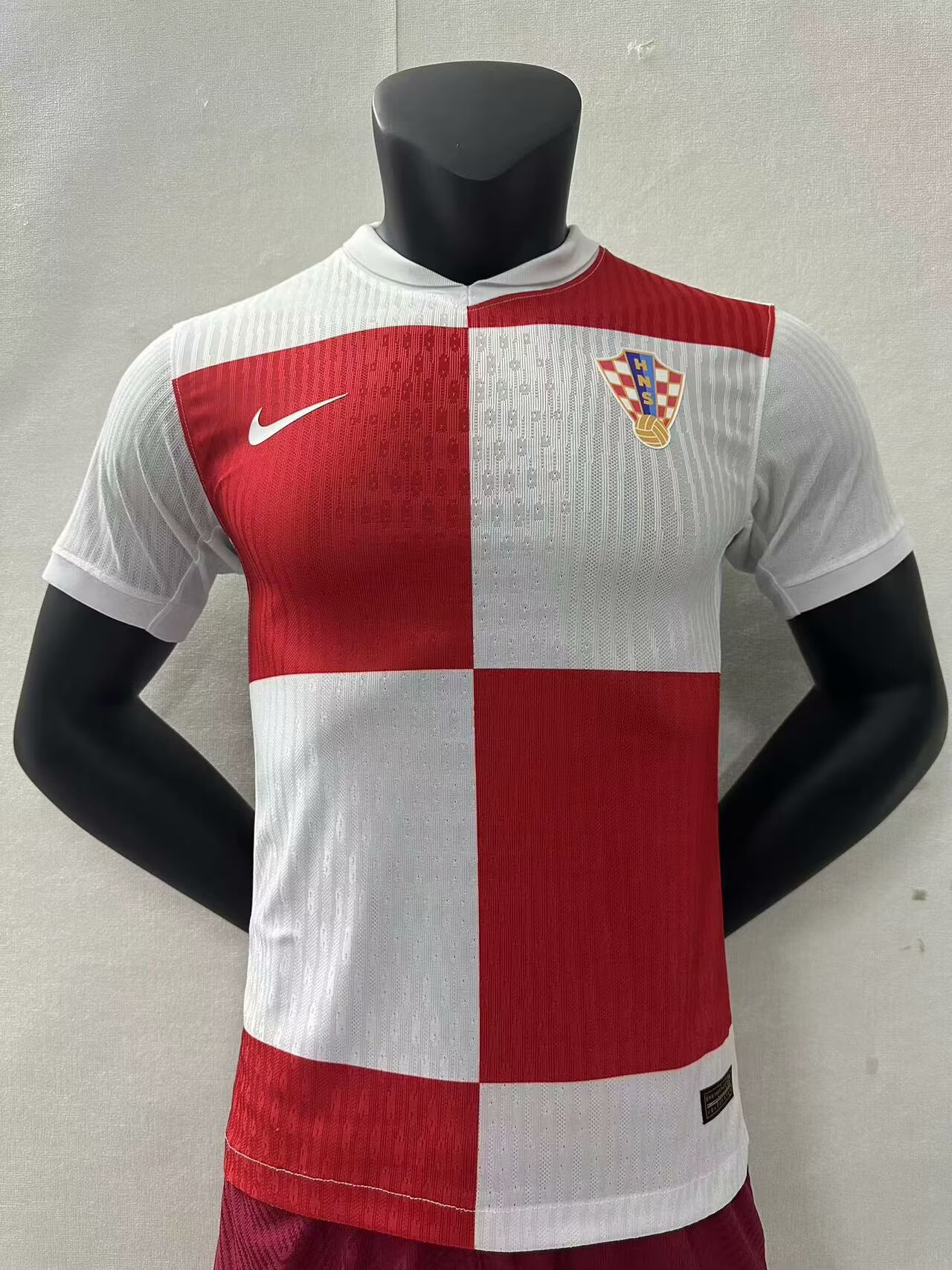 24/25 Croatia Home Jersey Player Version 1:1 Quality - leoleo123123
