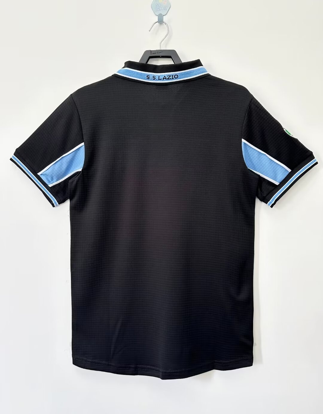 98/99 Lazio Away Retro Jersey Thai Quality - leoleo123123