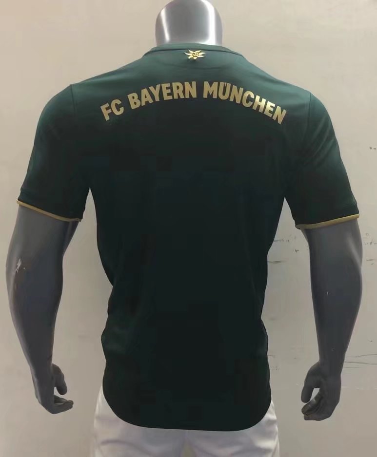 21/22 Bayern Munich Special Jersey Fans Version - leoleo123123