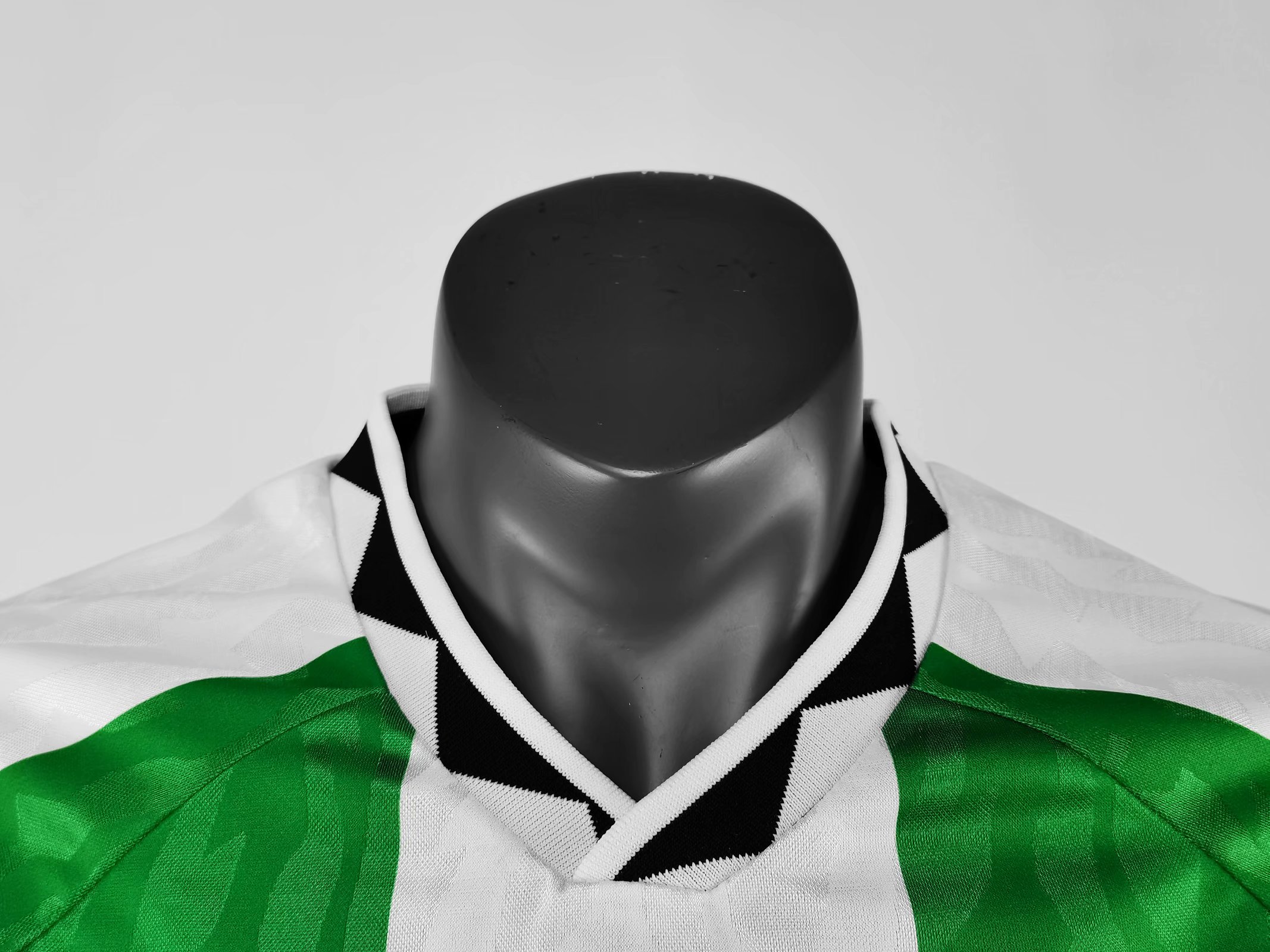 1996 Nigeria Home Retro Jersey Fans Version - leoleo123123