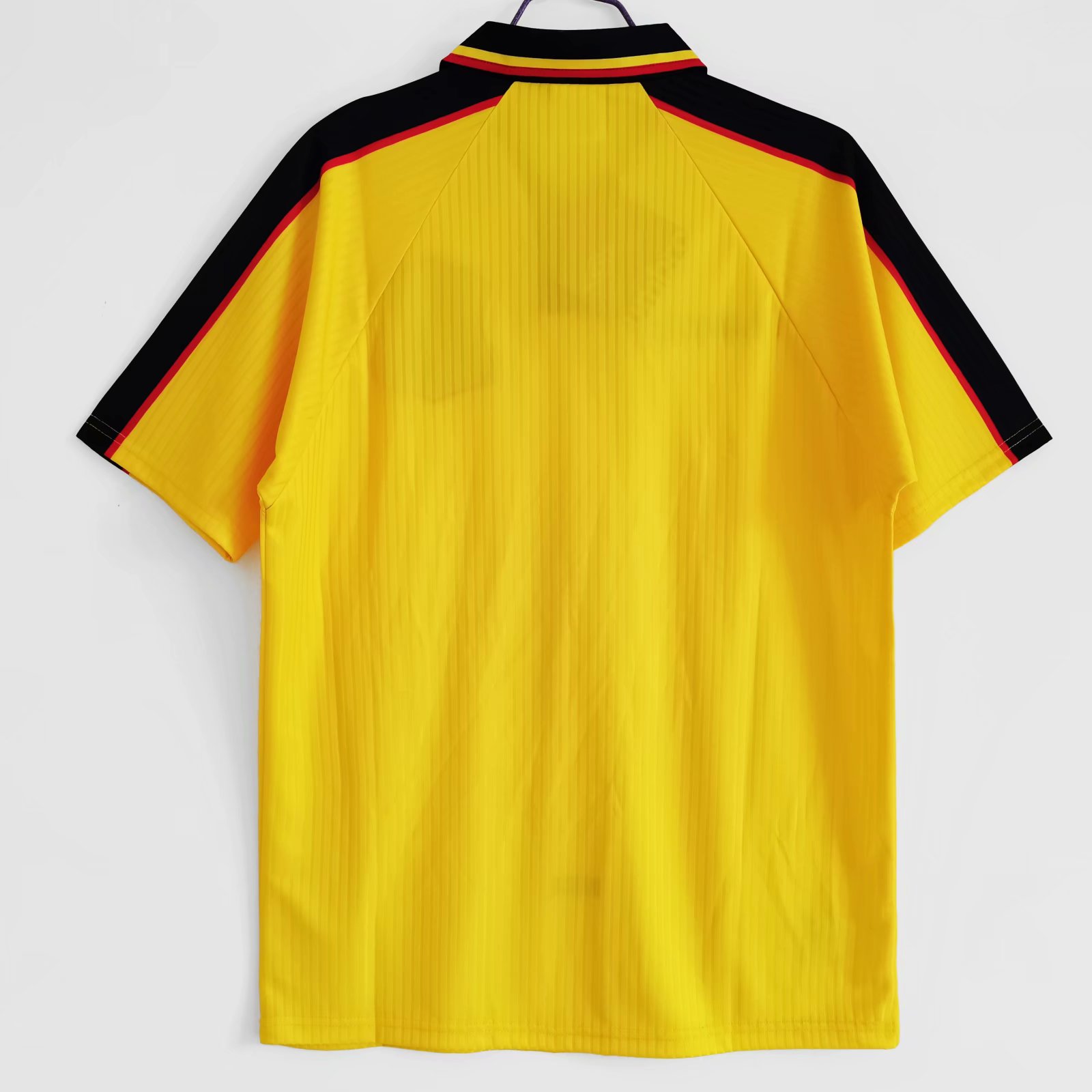 86-88 Scotland Away Retro Jersey - leoleo123123