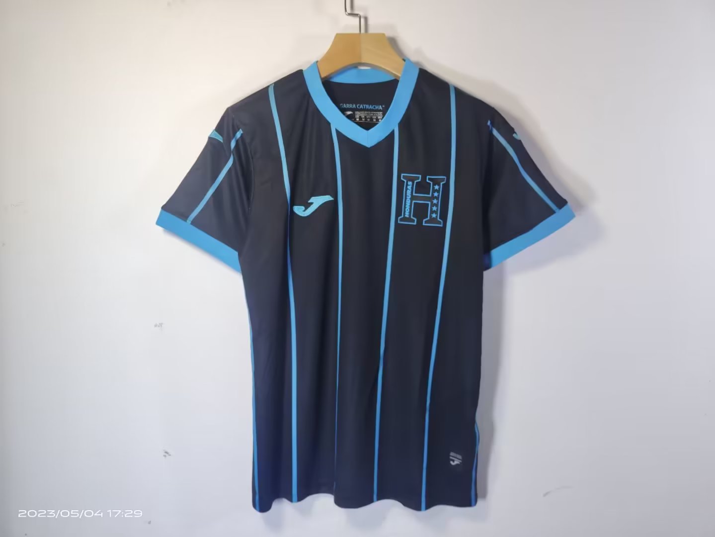23/24 Honduras Away Jersey Fans Version menghuan - leoleo123123