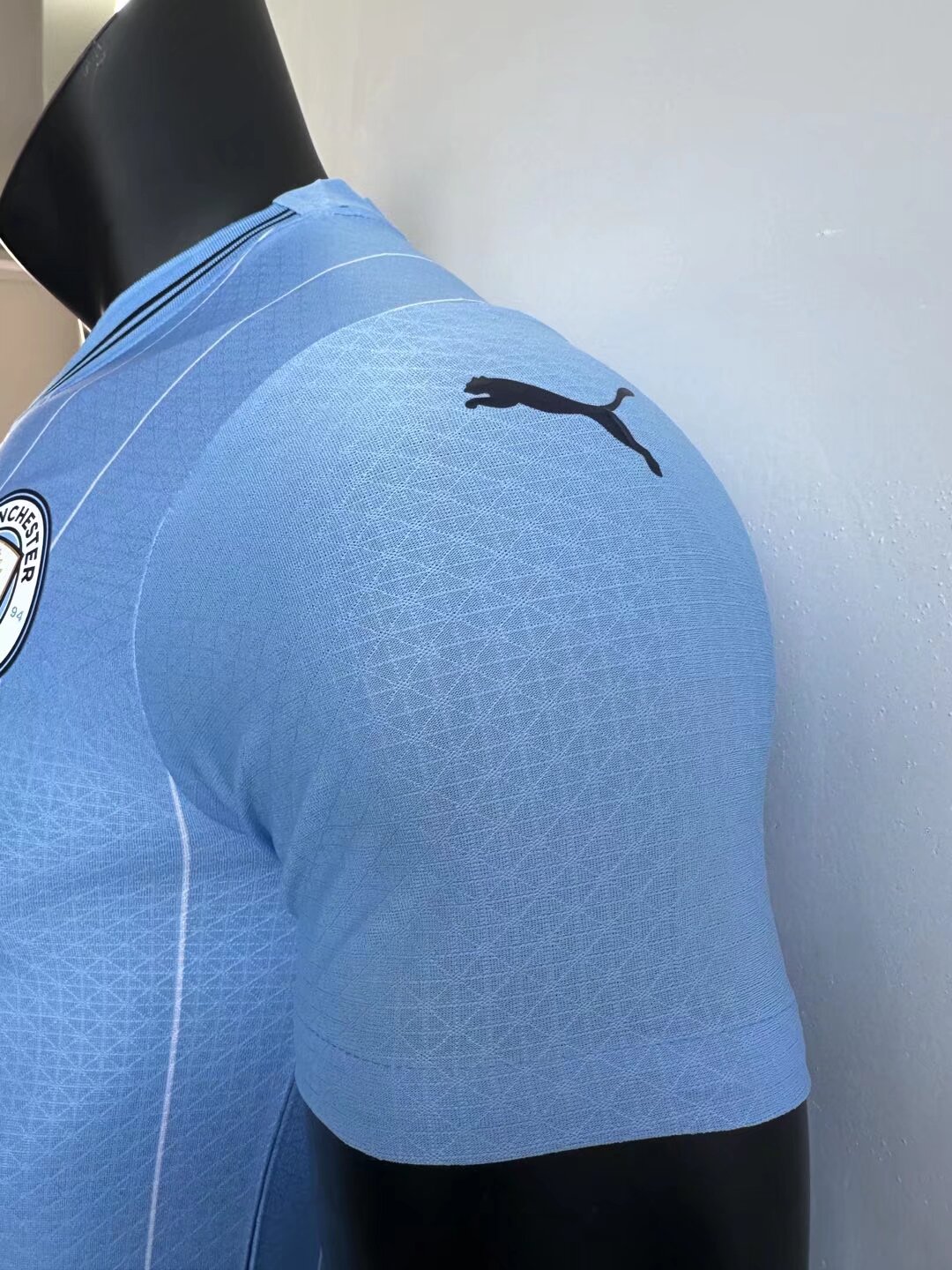24/25 Man City Home Jersey Player Version 1:1 Quality - leoleo123123
