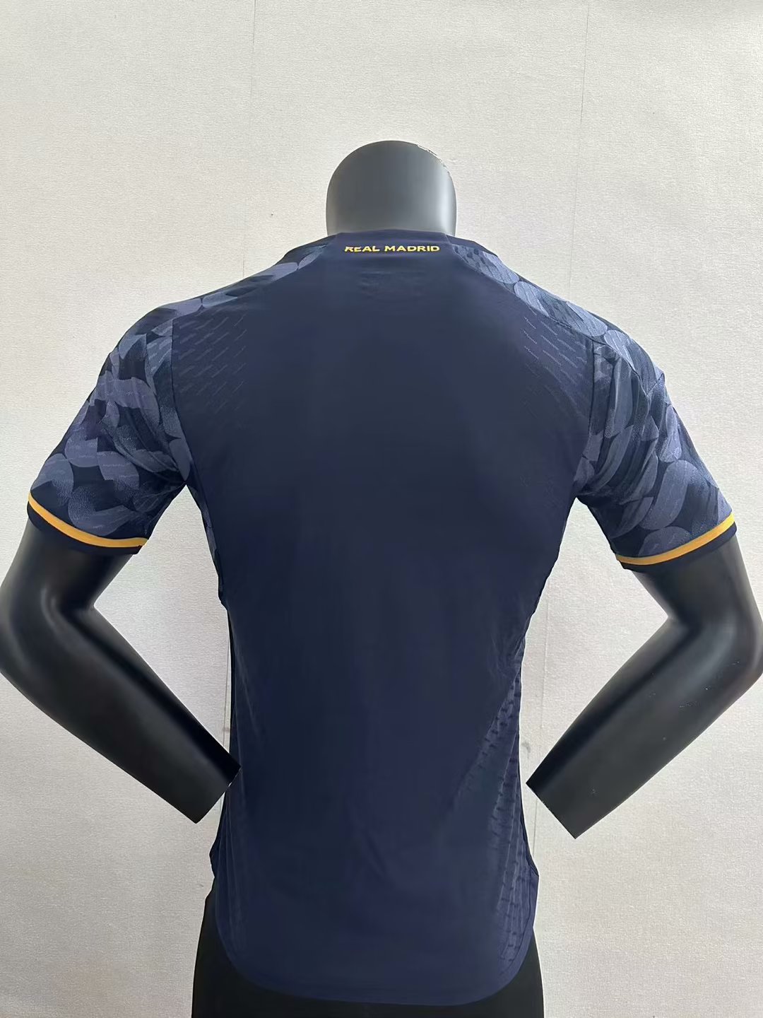23/24 Real Madrid Away Jersey Player Version 1:1 Quality - leoleo123123