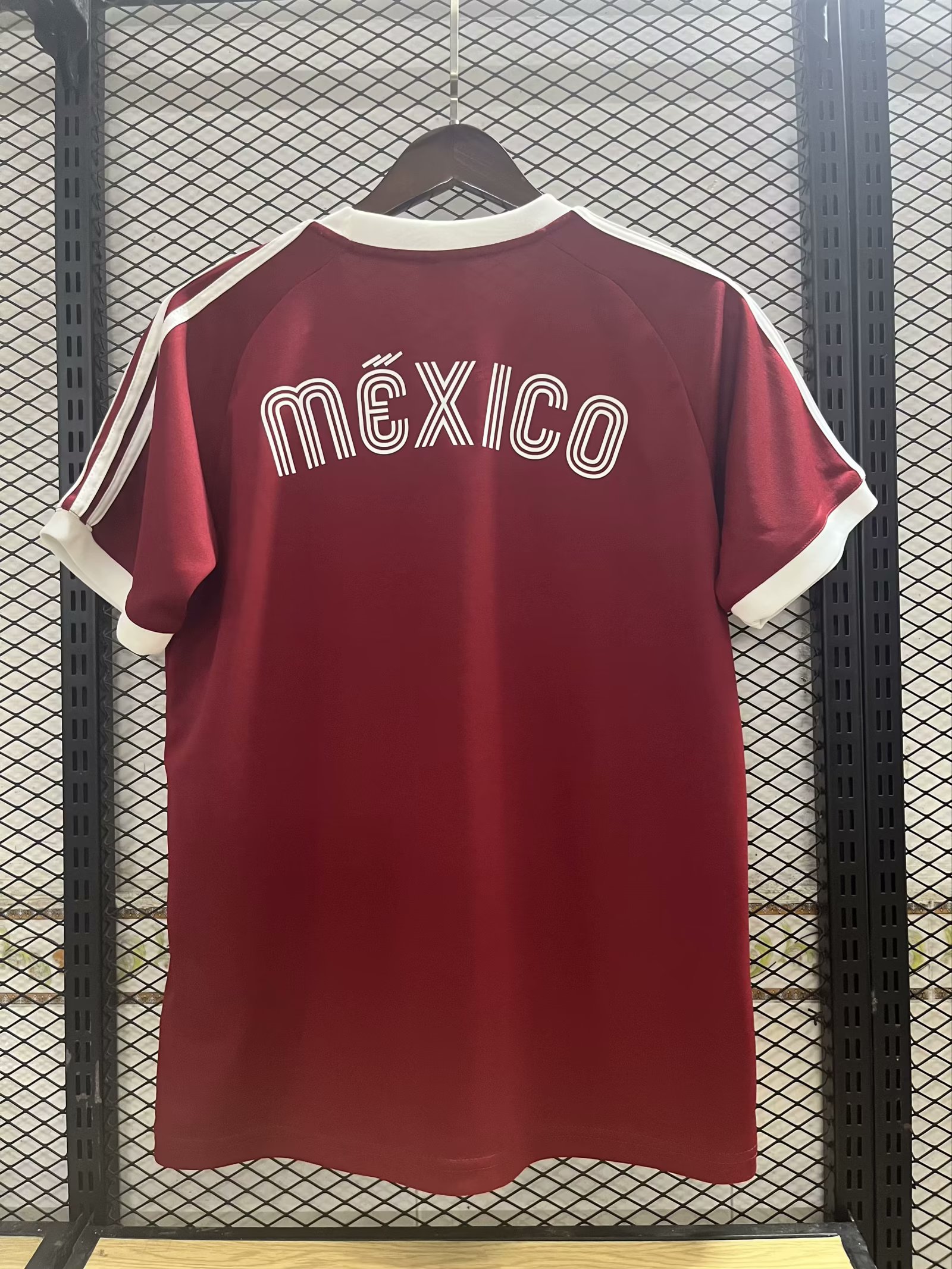 23/24 Mexico Red Jersey Fans Version Thai Quality - leoleo123123