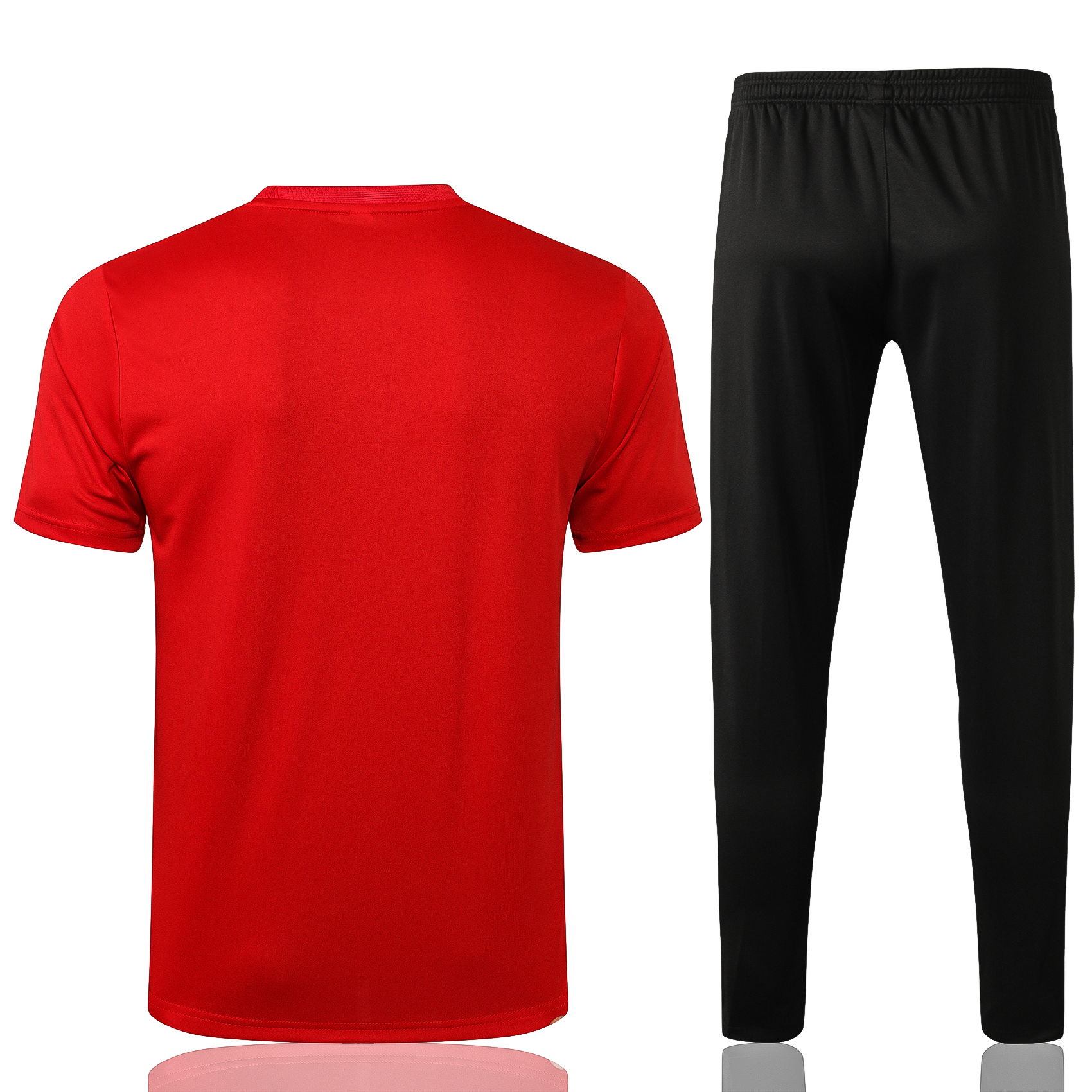 21-22 PSG Jordan Red Training Tracksuit Thai Quality - leoleo123123