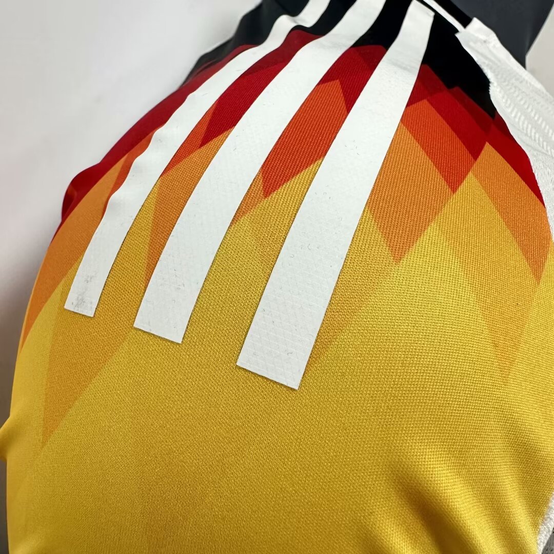 24/25 Germany Home Soccer Jersey Player Version 1:1 Quality - leoleo123123