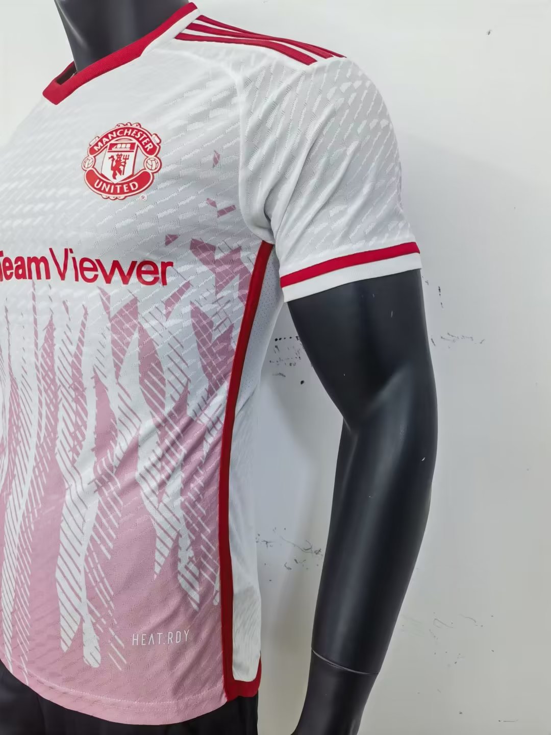 23/24 Man United Away Jersey Player Version 1:1 Quality - leoleo123123