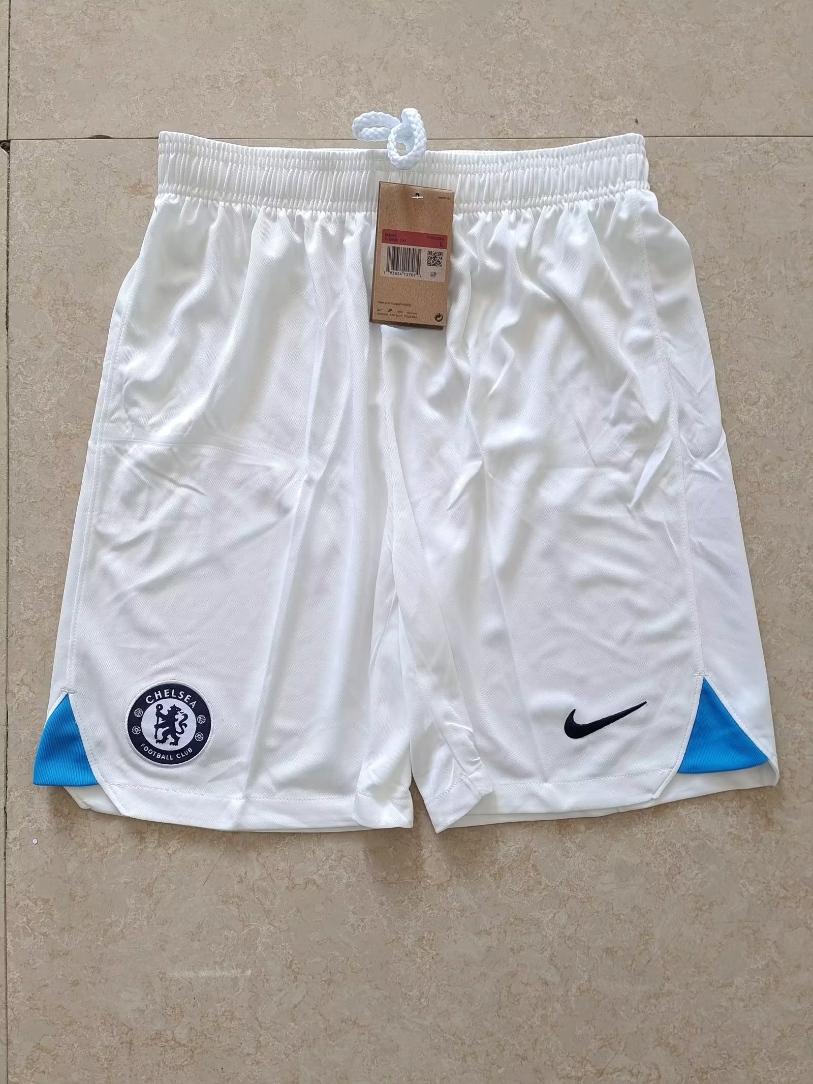 22/23 Chelsea Away Pants Shorts - leoleo123123