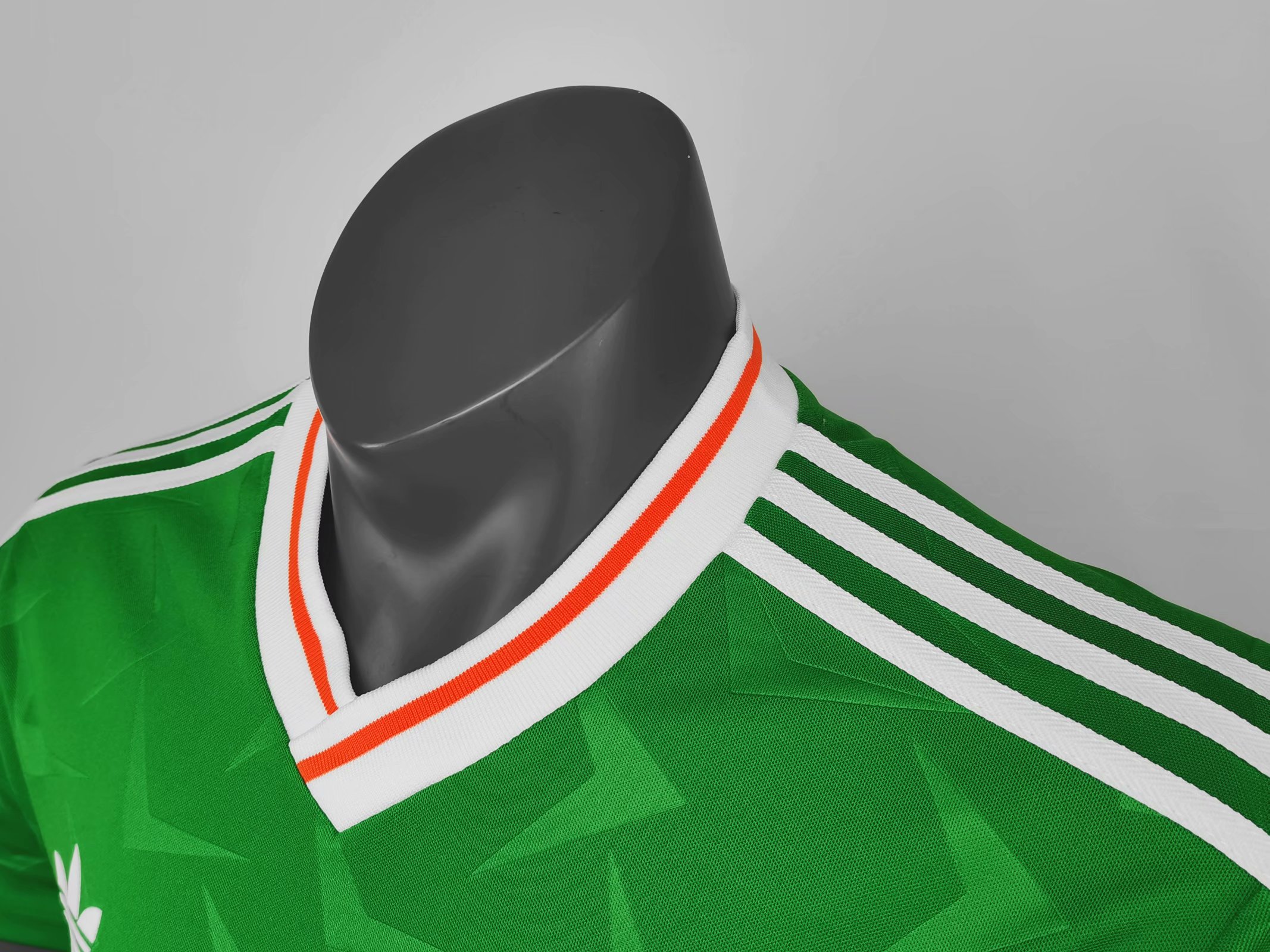 90-92 Ireland Home Retro Jersey - leoleo123123