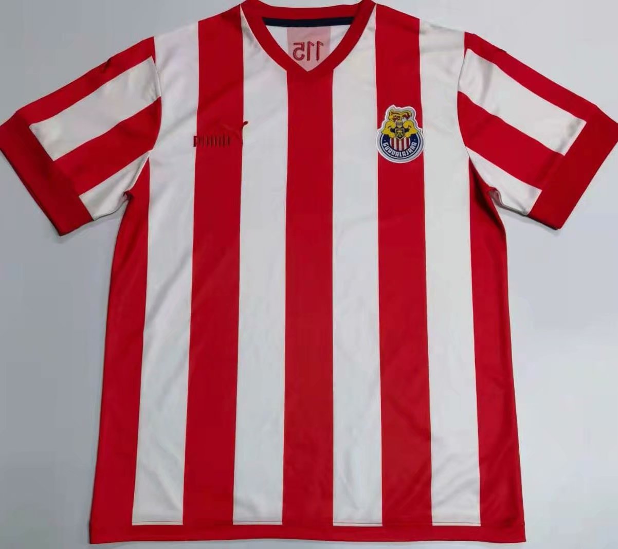 Chivas 115th Anniversary Jersey - leoleo123123