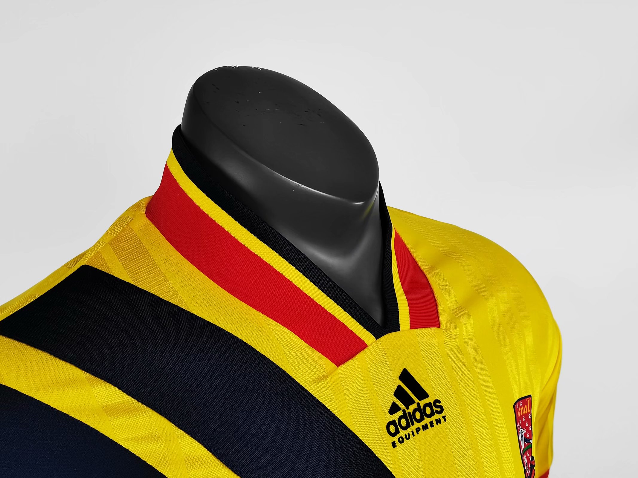 93-94 Arsenal Away Retro Jersey - leoleo123123