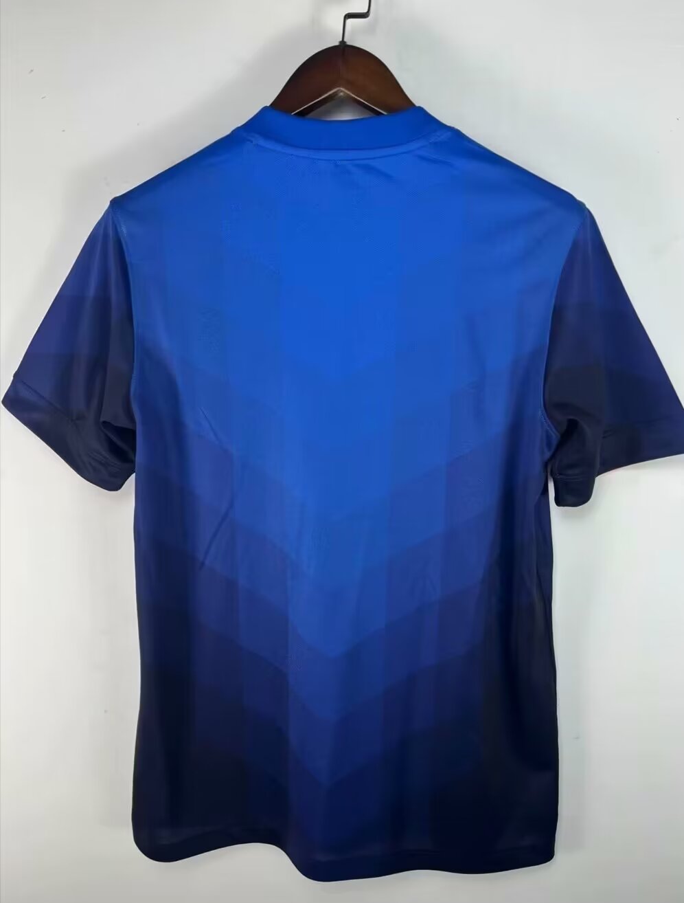 2014 Netherlands Holland Away Retro Jersey - leoleo123123