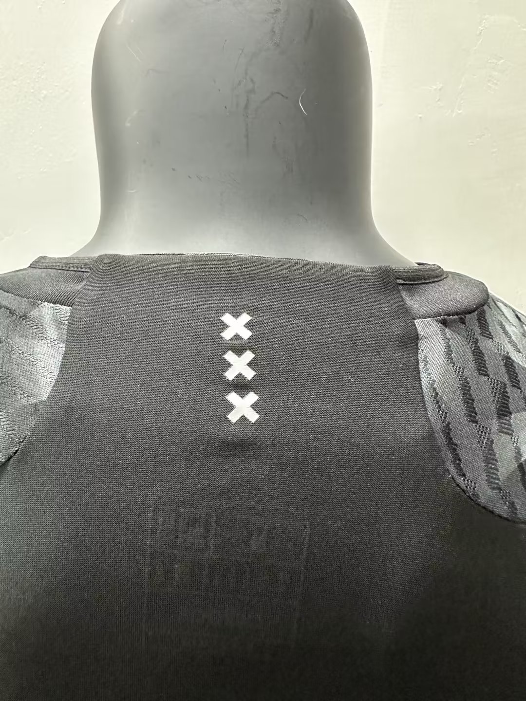 23/24 Ajax Third Player Version Soccer Jersey 1:1 Quality dingqiu - leoleo123123