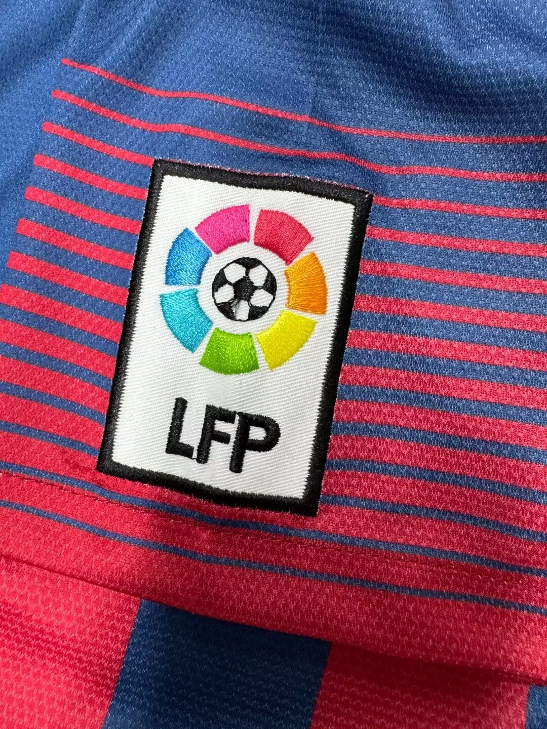 13/14 Barcelona Home Retro Jersey - leoleo123123