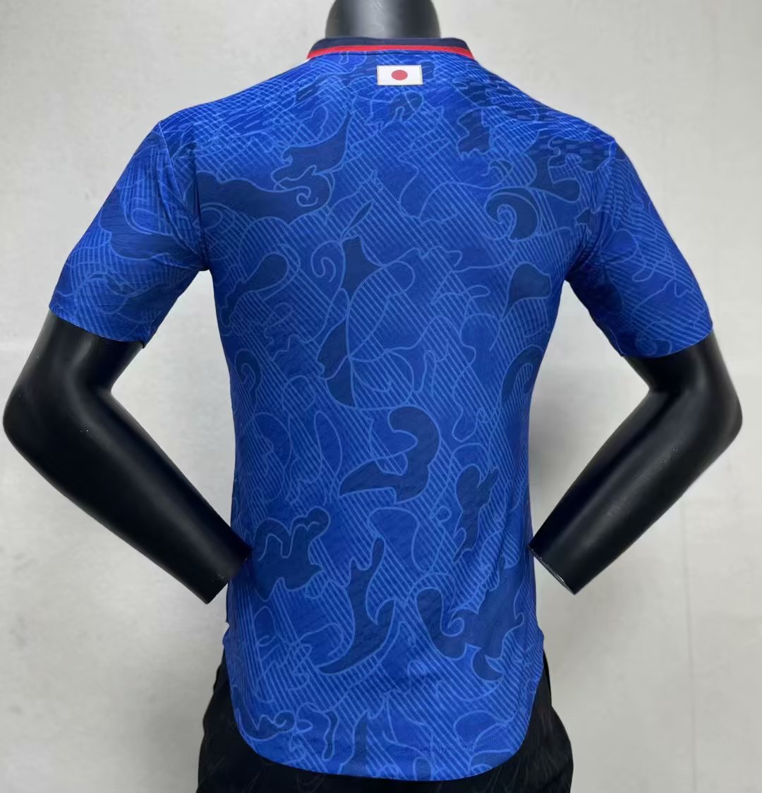 23/24 Japan Pink Blue Jersey Player Version 1:1 Quality - leoleo123123