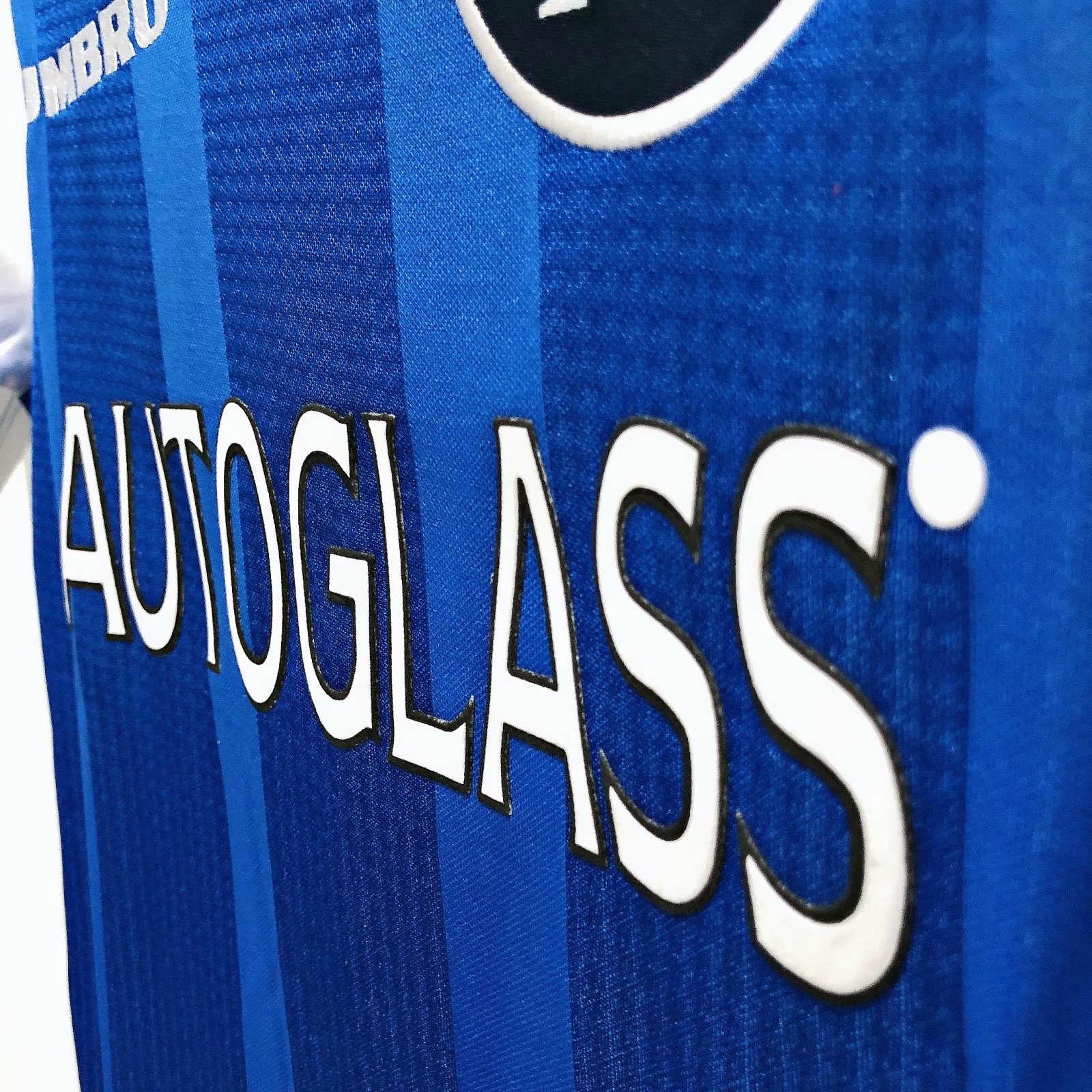 97-99 Chelsea Home Retro Jersey - leoleo123123