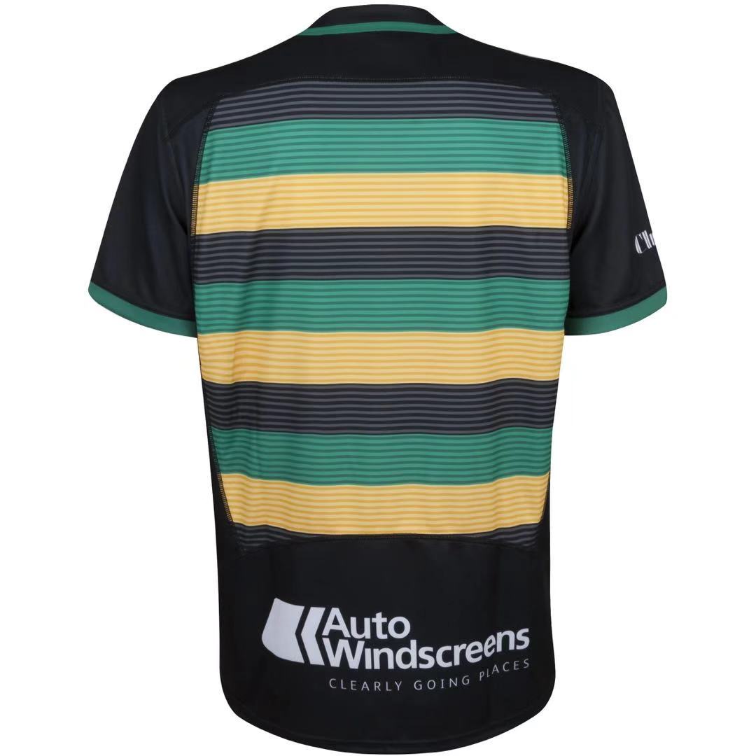 Rugby 2020-2021 Southampton Home Rugby Jersey High Quality - leoleo123123