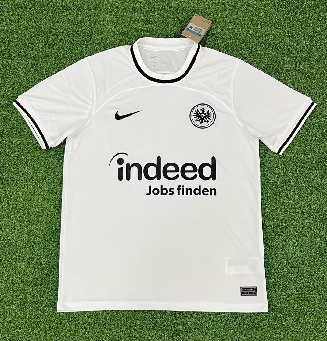 22/23 Frankfurt Home Jersey Fans Version Thai Quality - leoleo123123