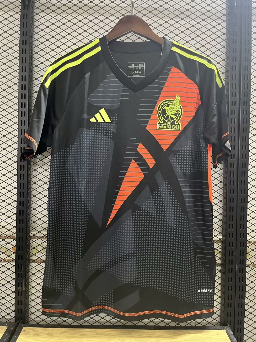 2024 Mexico Black Jersey Fans Version - leoleo123123
